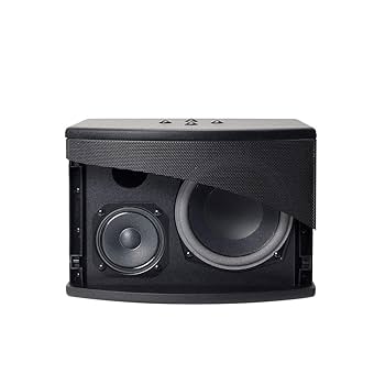 audio-technica スピーカー AT-KSP52 2個セット 楽天市場】オーディオテクニカ業務用カラオケスピーカー/2台1組